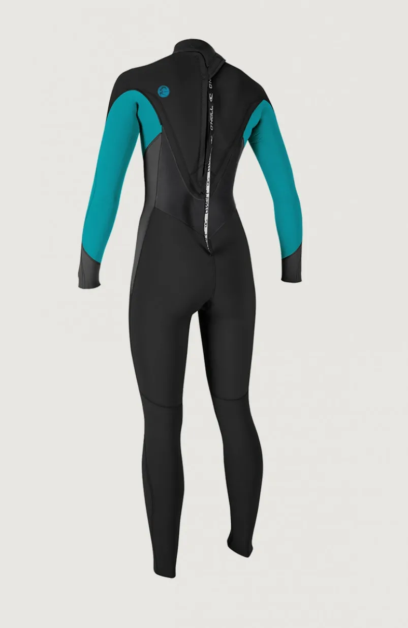 O'Riginal 4/3mm Back Zip Full Wetsuit | Black