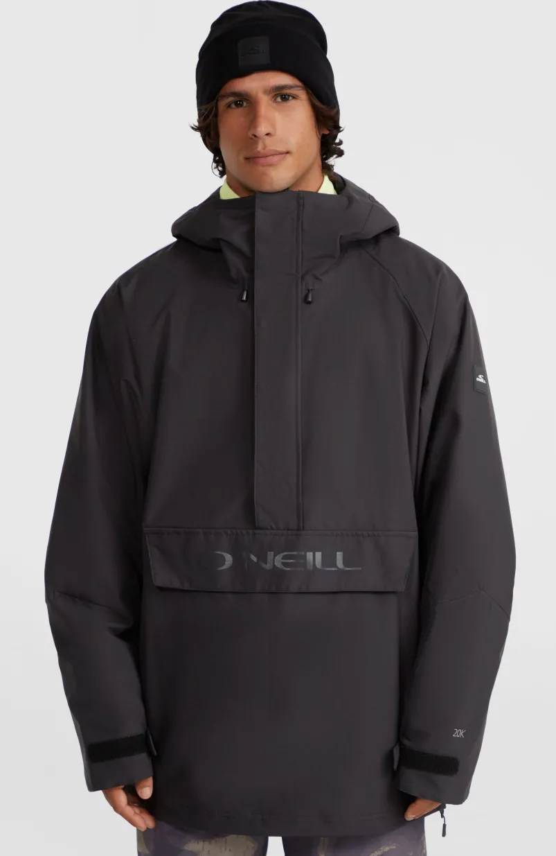 O'Riginals Anorak Wintersportjas | Black Out