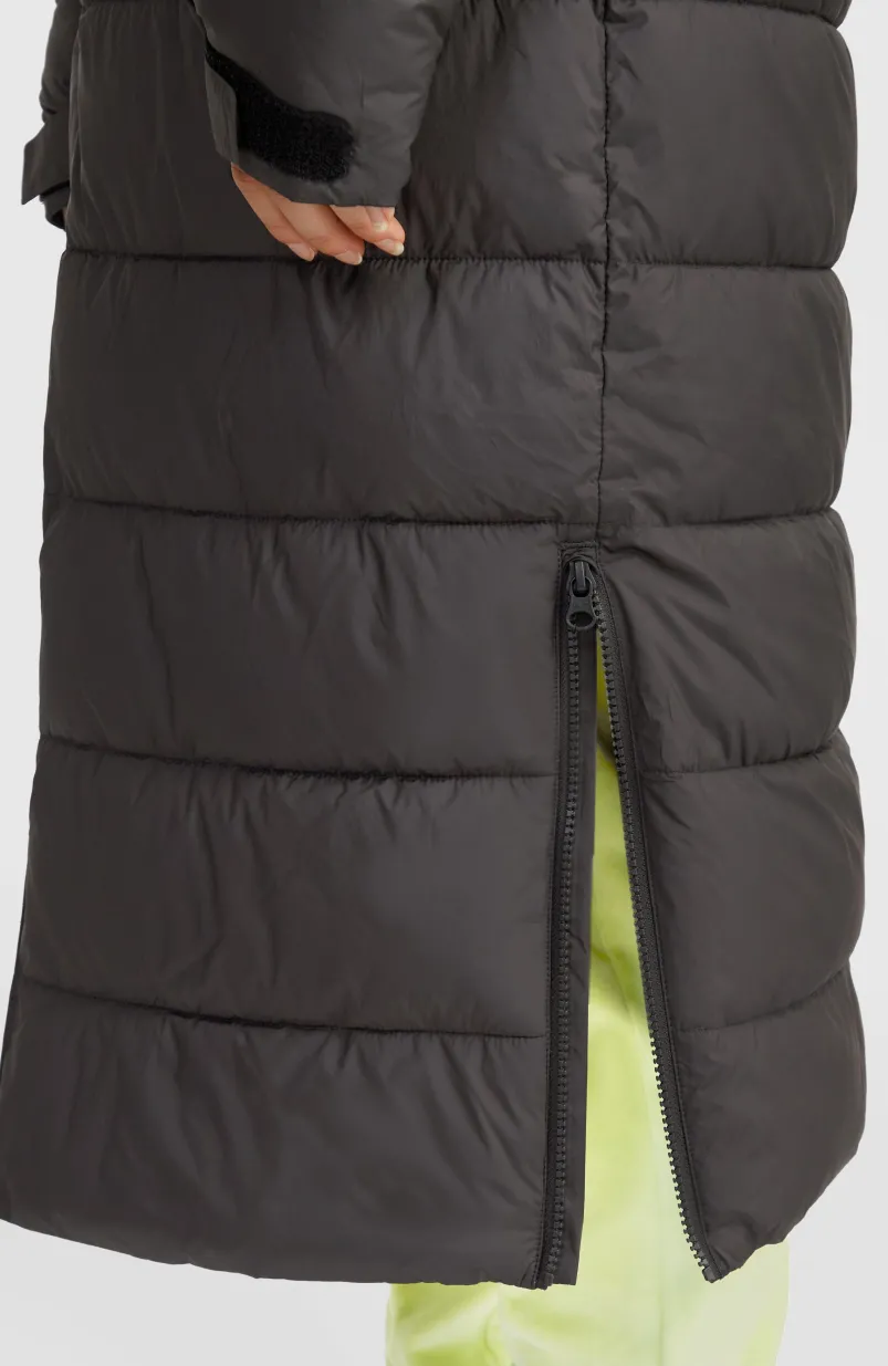 O'Riginals Lange Pufferjas | Black Out
