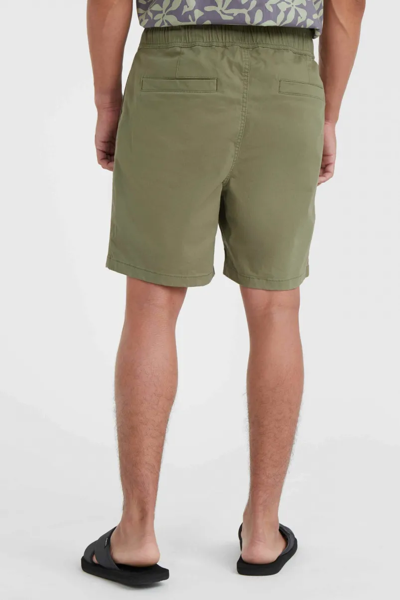 O'Riginals Porter Short | Deep Lichen Green