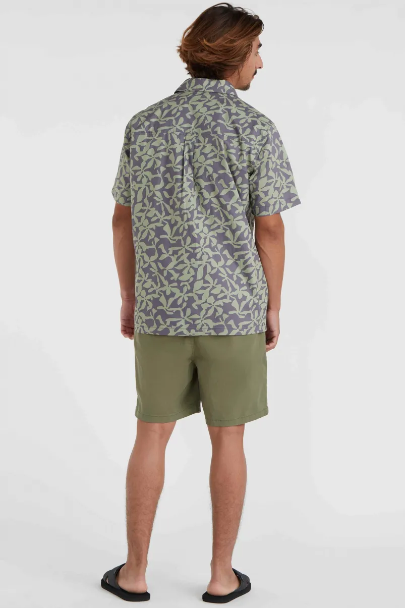 O'Riginals Porter Short | Deep Lichen Green