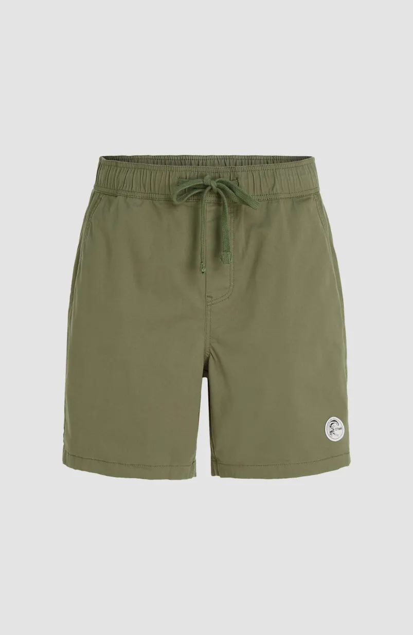 O'Riginals Porter Short | Deep Lichen Green