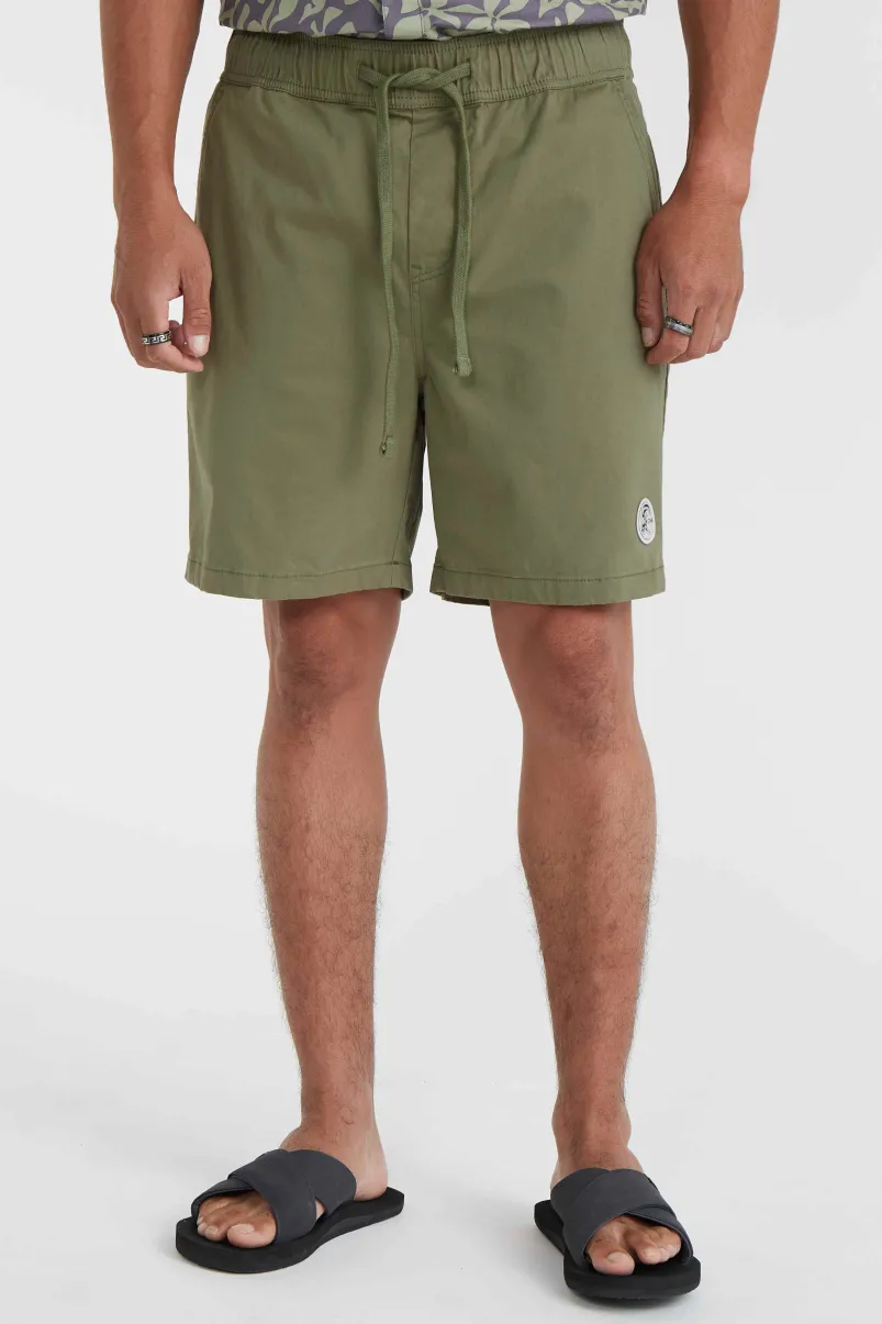 O'Riginals Porter Short | Deep Lichen Green