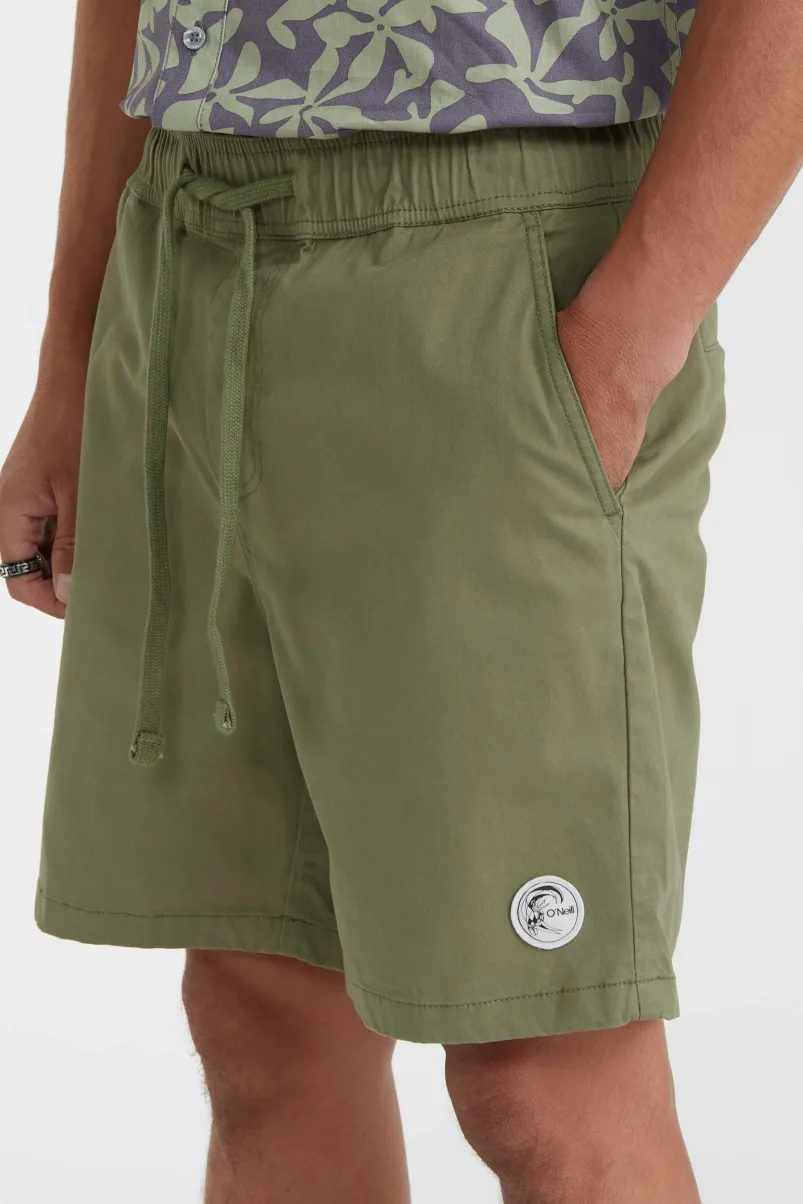 O'Riginals Porter Short | Deep Lichen Green