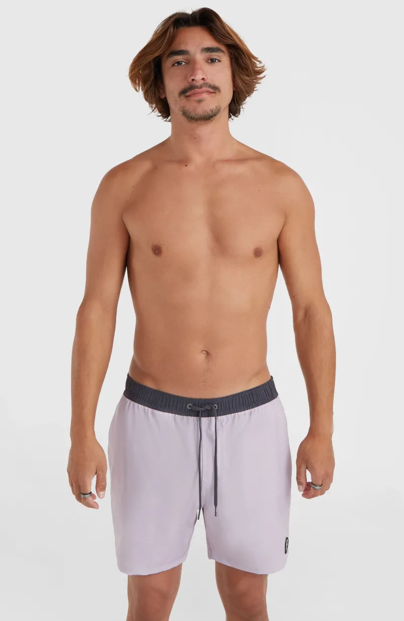 O’Riginals Volley 16" Swim Shorts | Iris