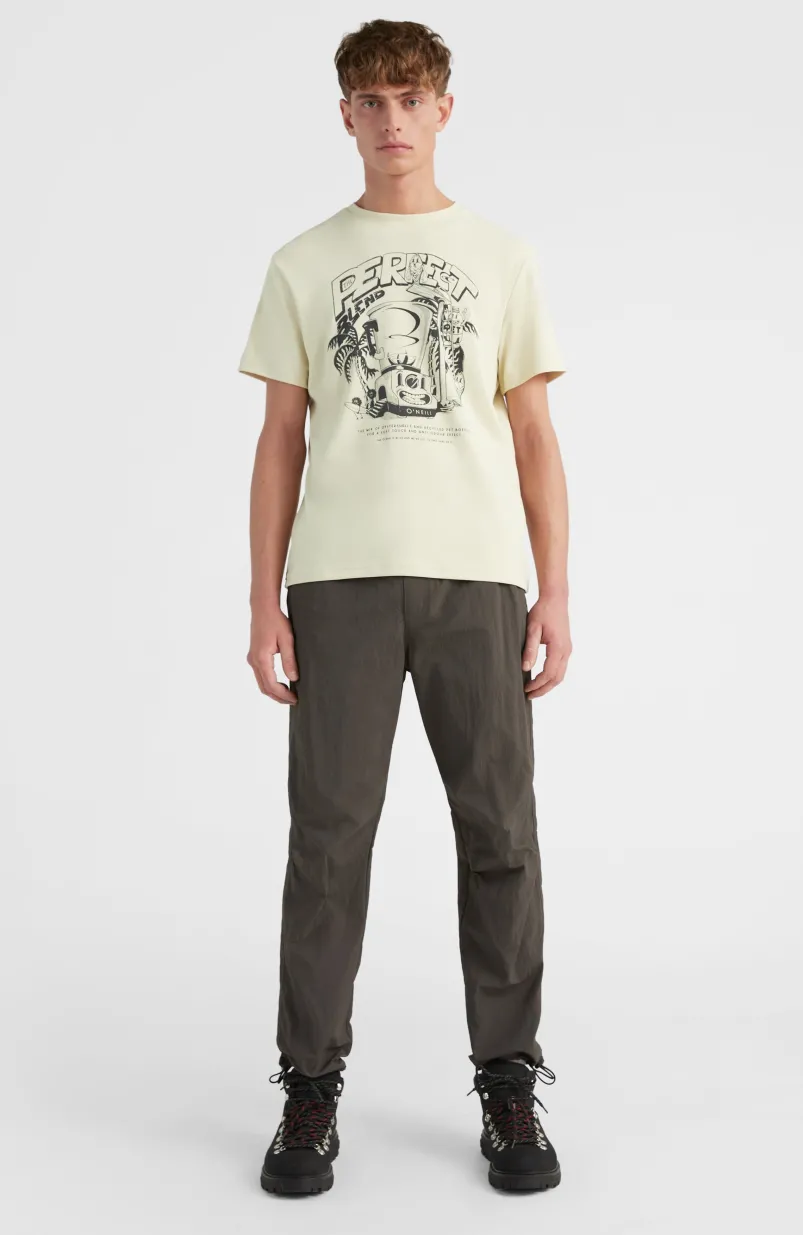 Outdoor Joggingbroek | Raven