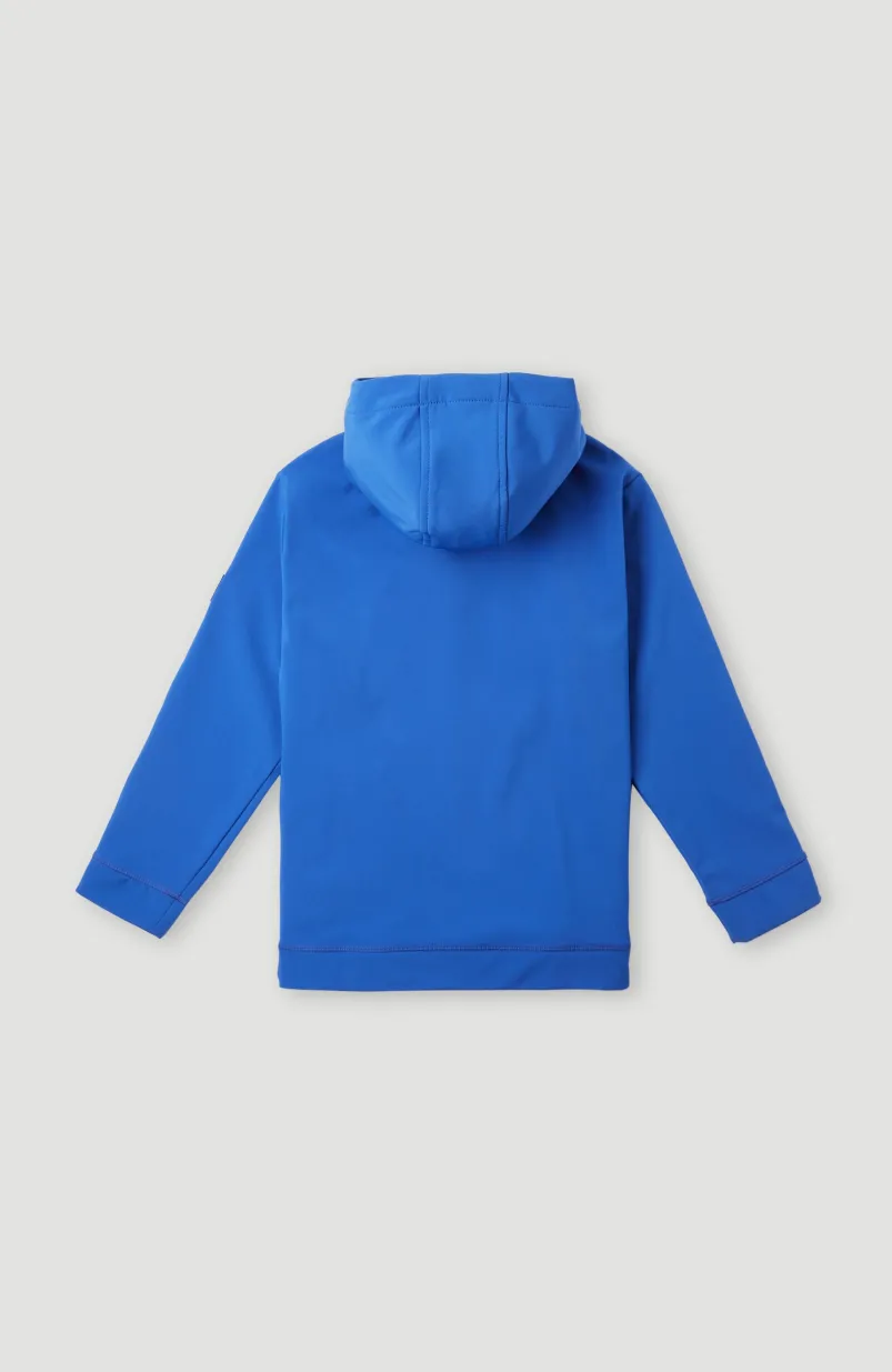 Outdoor Softshell Jas | Princess Blue
