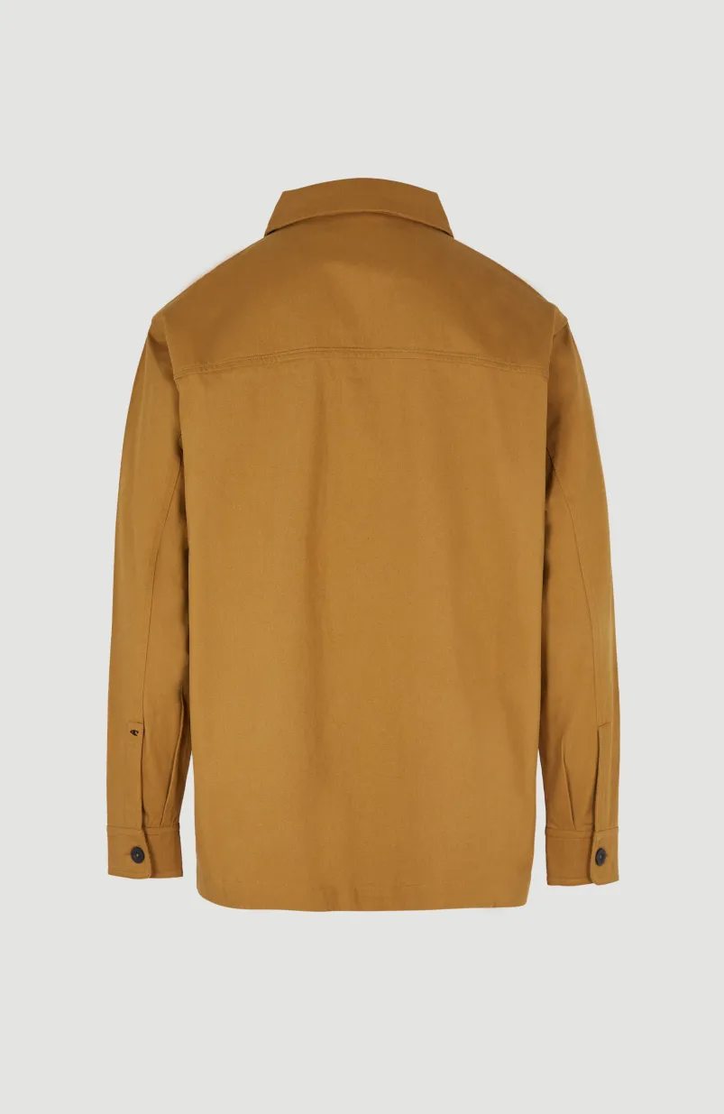Overhemd O'Neill TRVLR Series | Rich Caramel