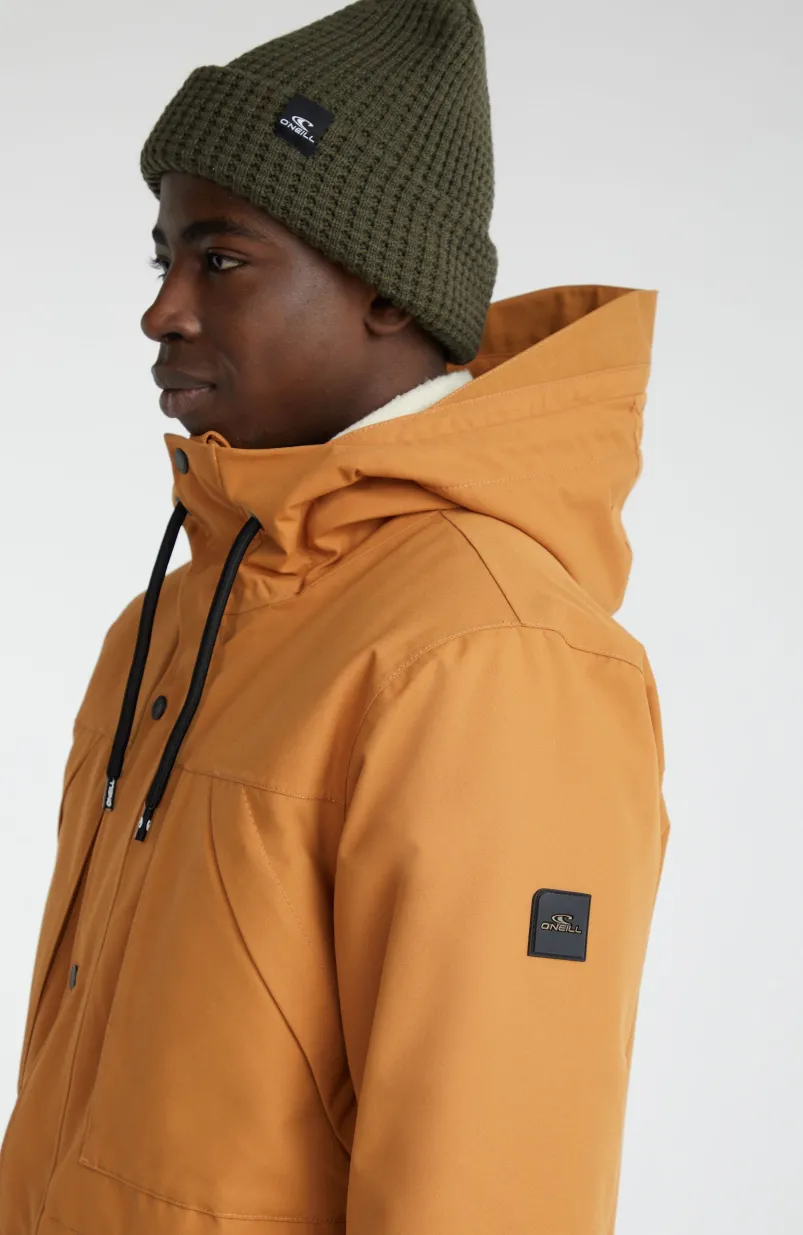 Parka Journey | Rich Caramel