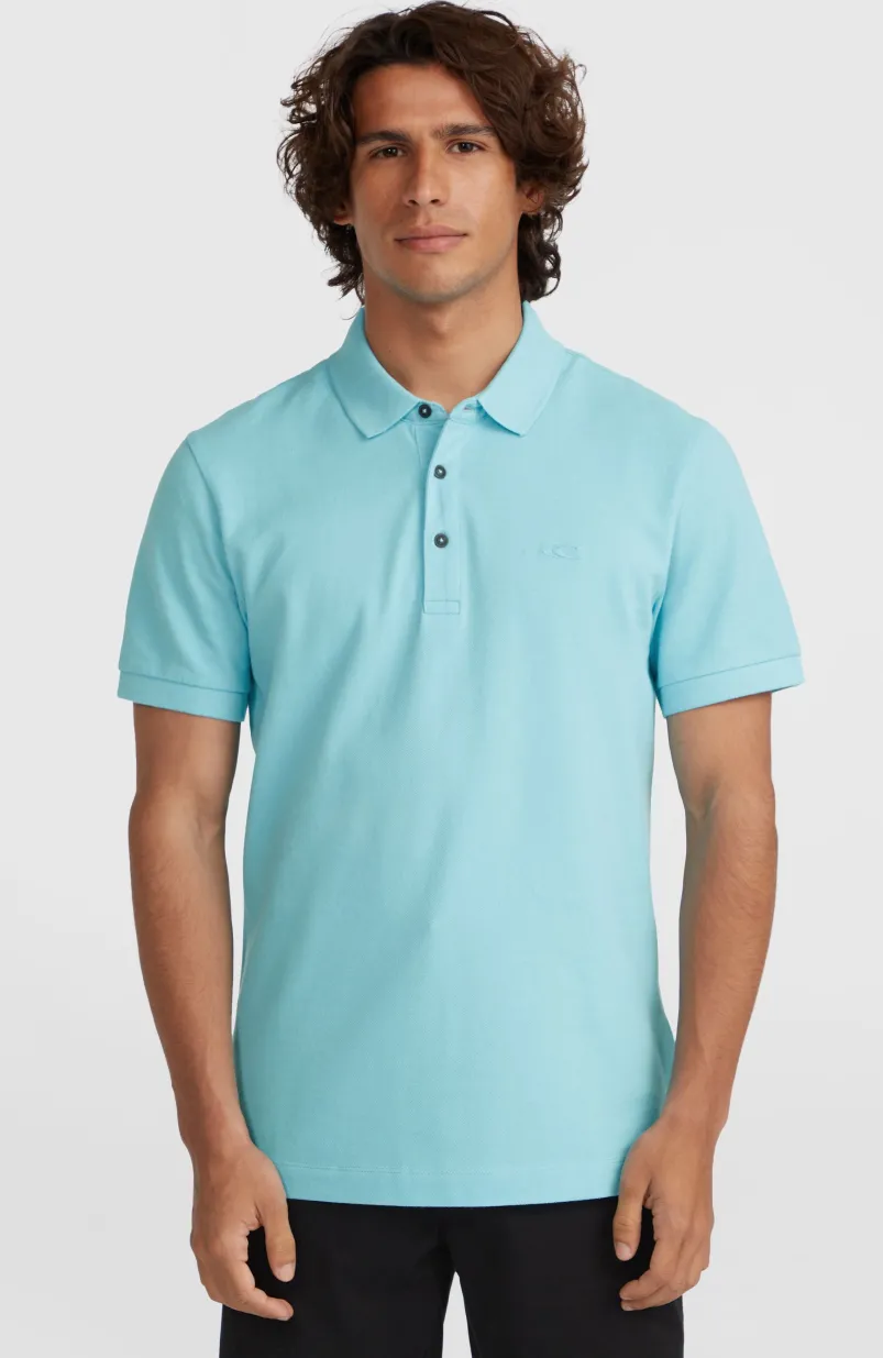 Polo O'Neill Small Logo | Blue Topaz