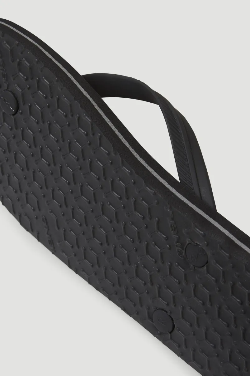 Profile Colour Block Sandalen | Black Out Colour Block