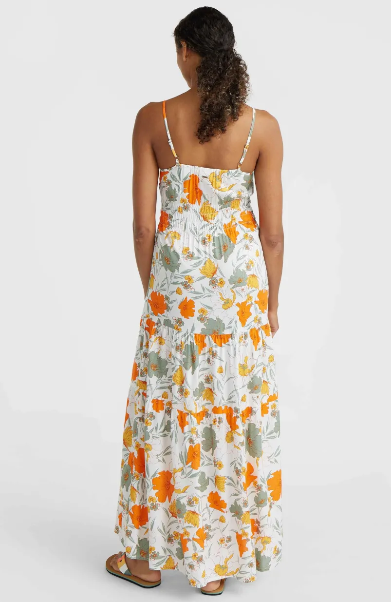Quorra Maxi-jurk | White Bluemchen