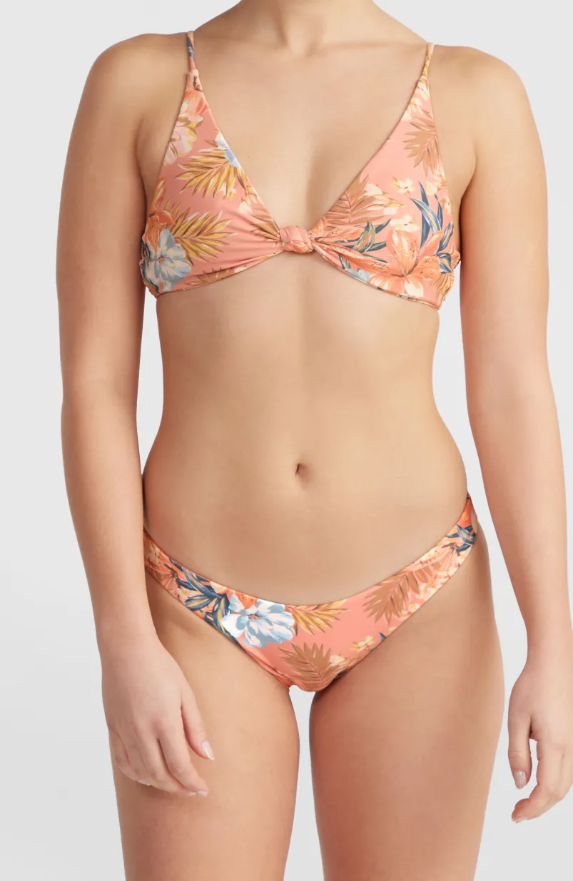 Rockley Bikinibroekje | Canyon Clay Flower AOP