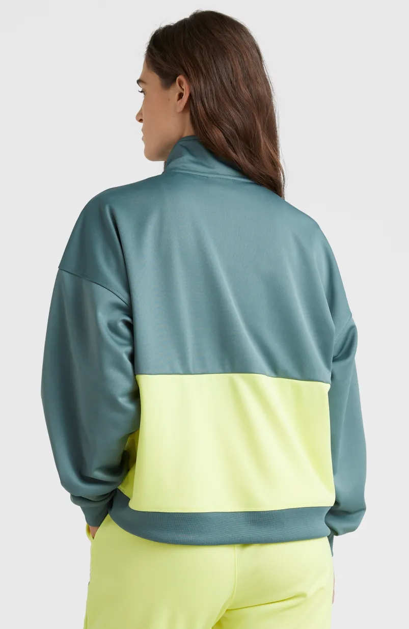 Rutile Half Zip Fleece | North Atlantic