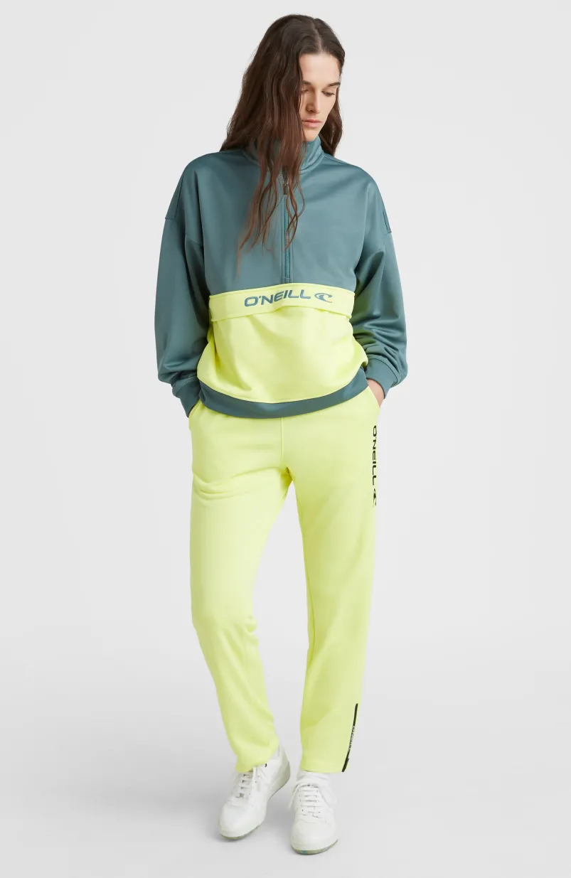 Rutile Half Zip Fleece | North Atlantic