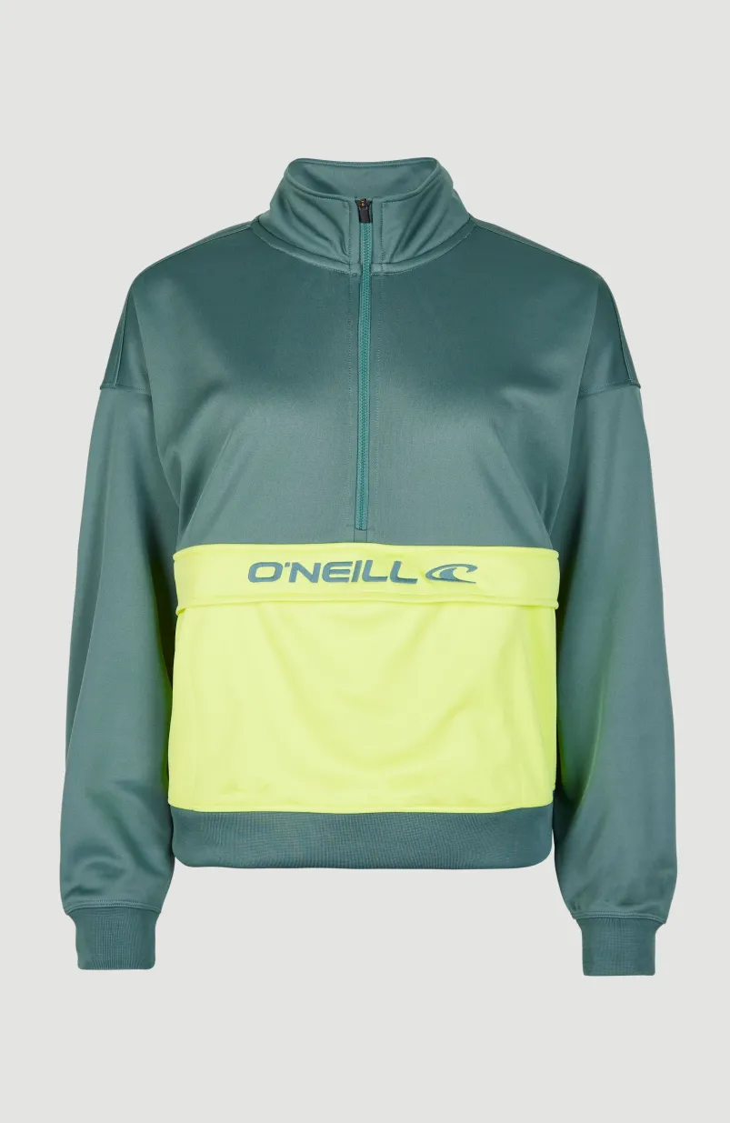 Rutile Half Zip Fleece | North Atlantic