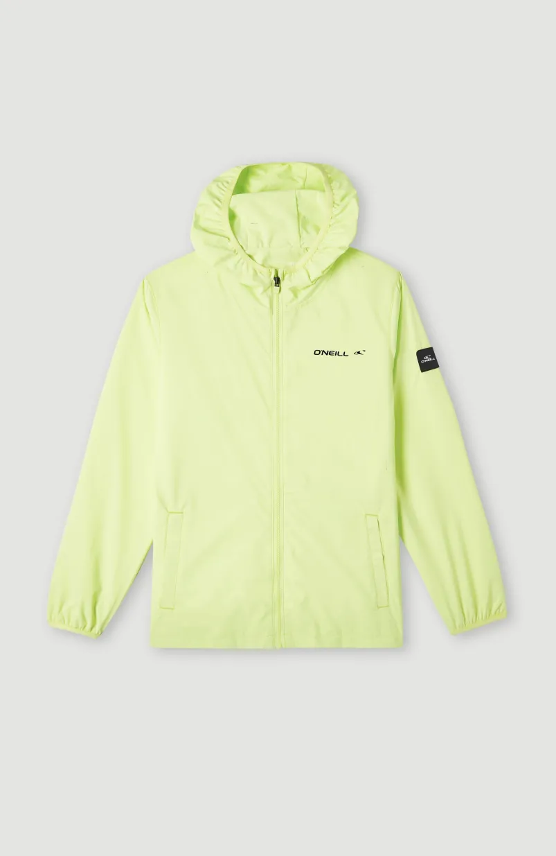 Rutile Jas | Sunny Lime