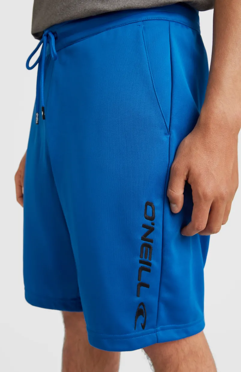 Rutile Short | Princess Blue