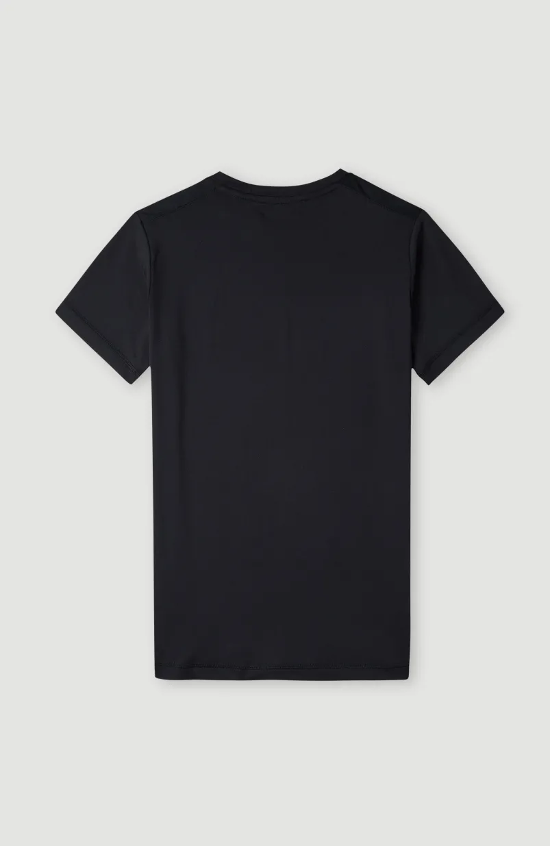 Rutile T-shirt | Black Out