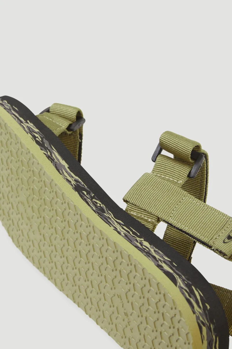 Sandalen Camorro Strap | Plantation