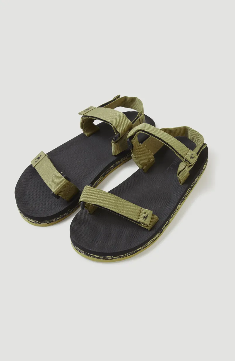 Sandalen Camorro Strap | Plantation