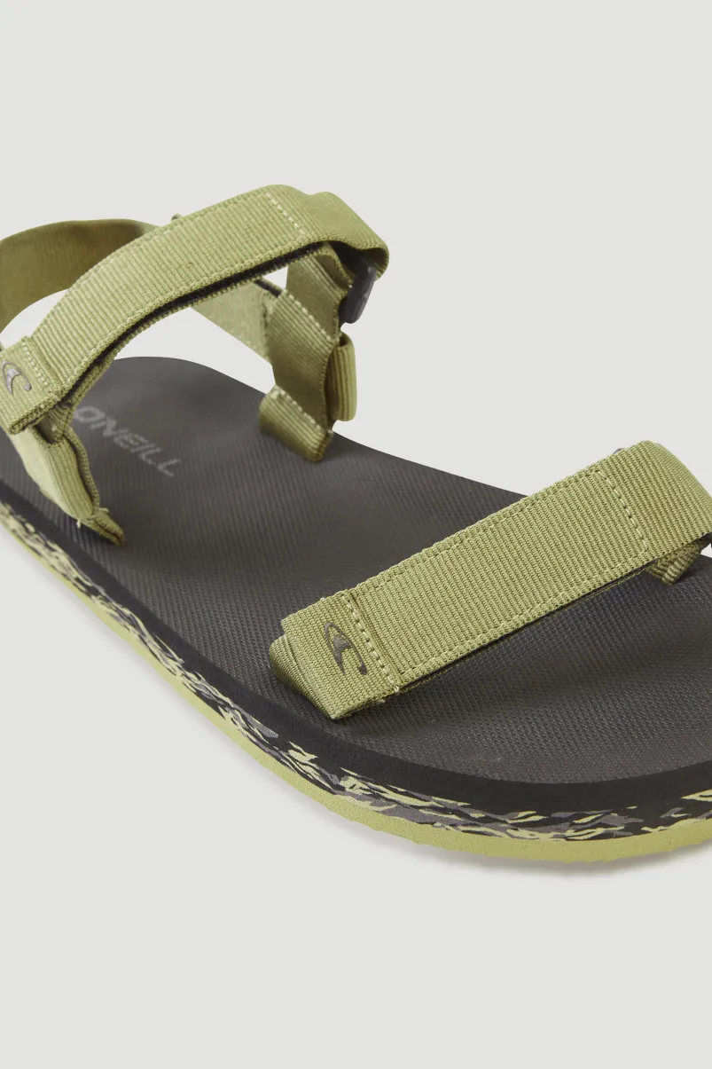 Sandalen Camorro Strap | Plantation