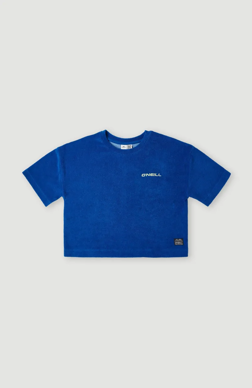 Shirt Brights Terry | Princess Blue