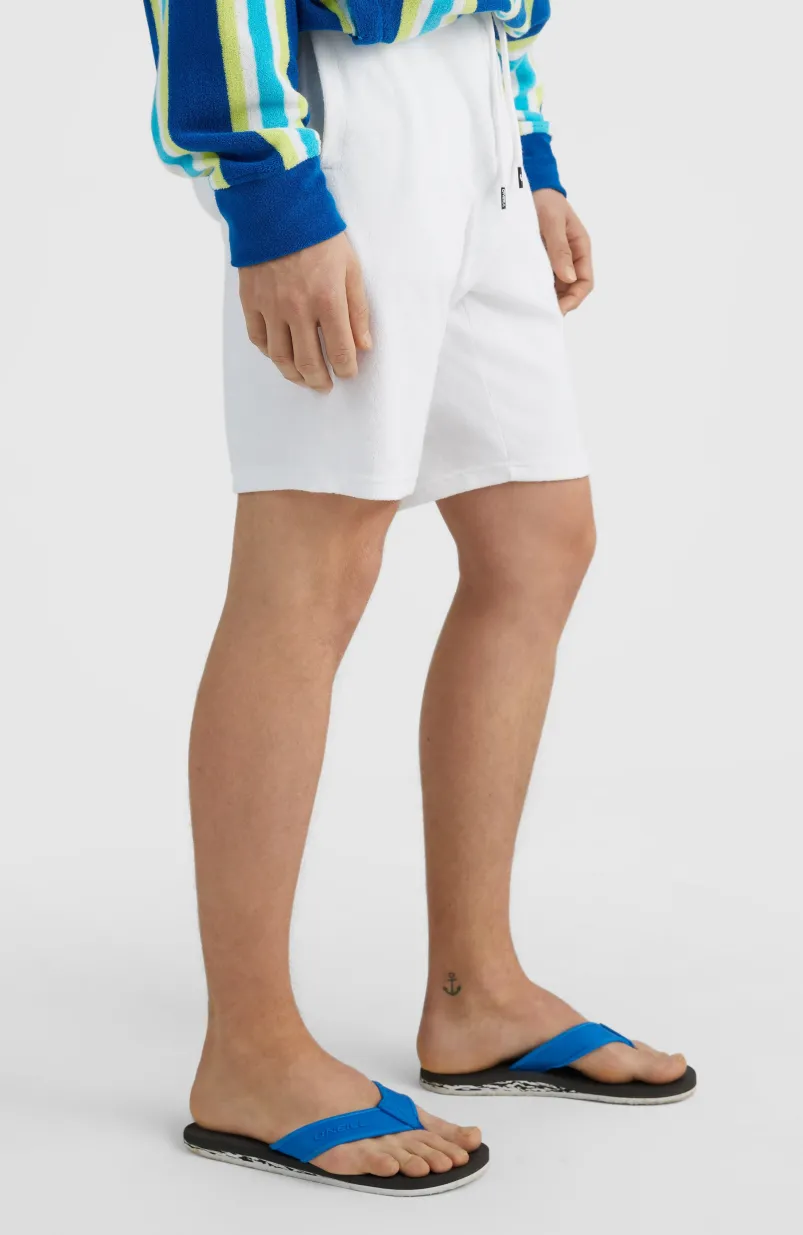 Short Brights Terry | Snow White