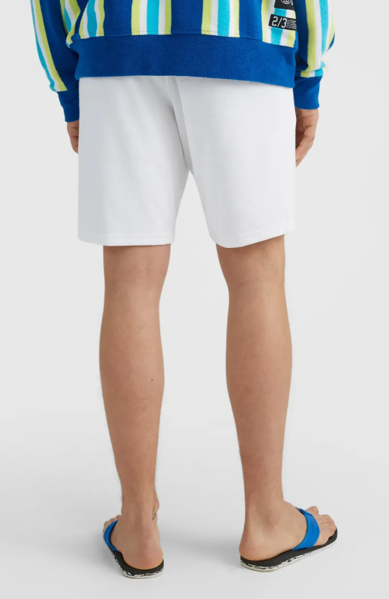 Short Brights Terry | Snow White