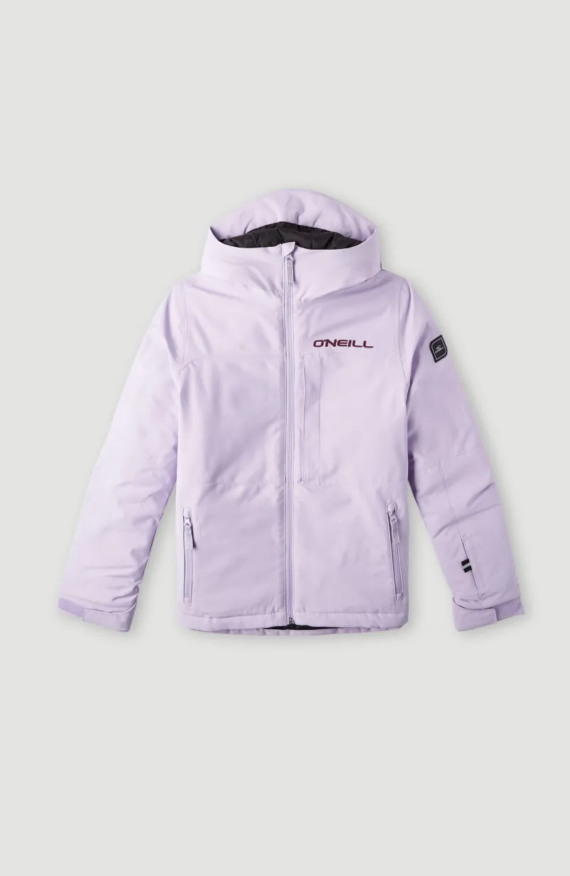 Ski Jas Lite | Purple Rose