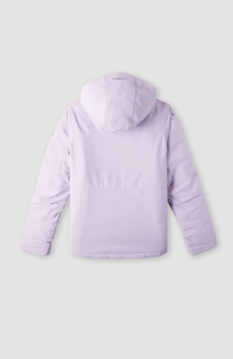 Ski Jas Lite | Purple Rose