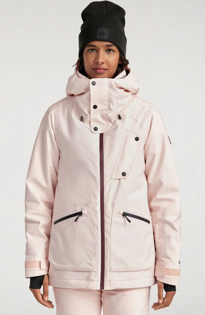 Ski Jas Total Disorder | Peach Whip