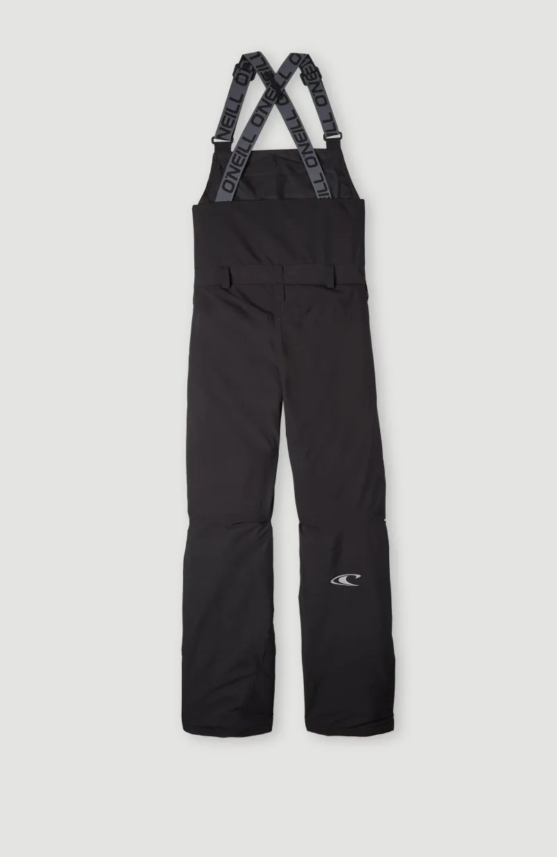 Skibroek Bib | Black Out