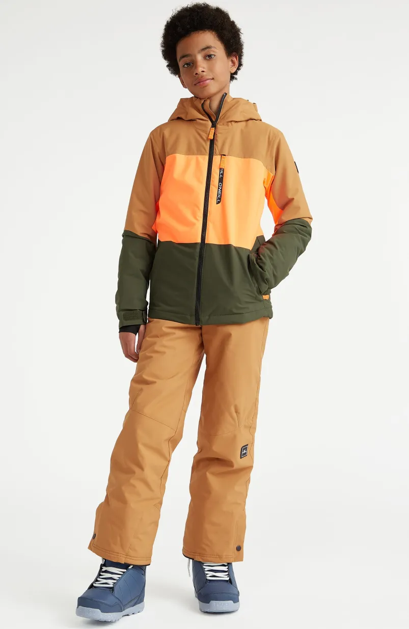 Skibroek Hammer | Rich Caramel