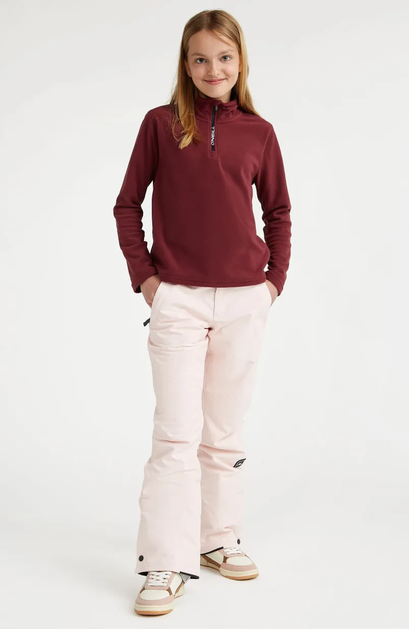 Skibroek Star | Peach Whip