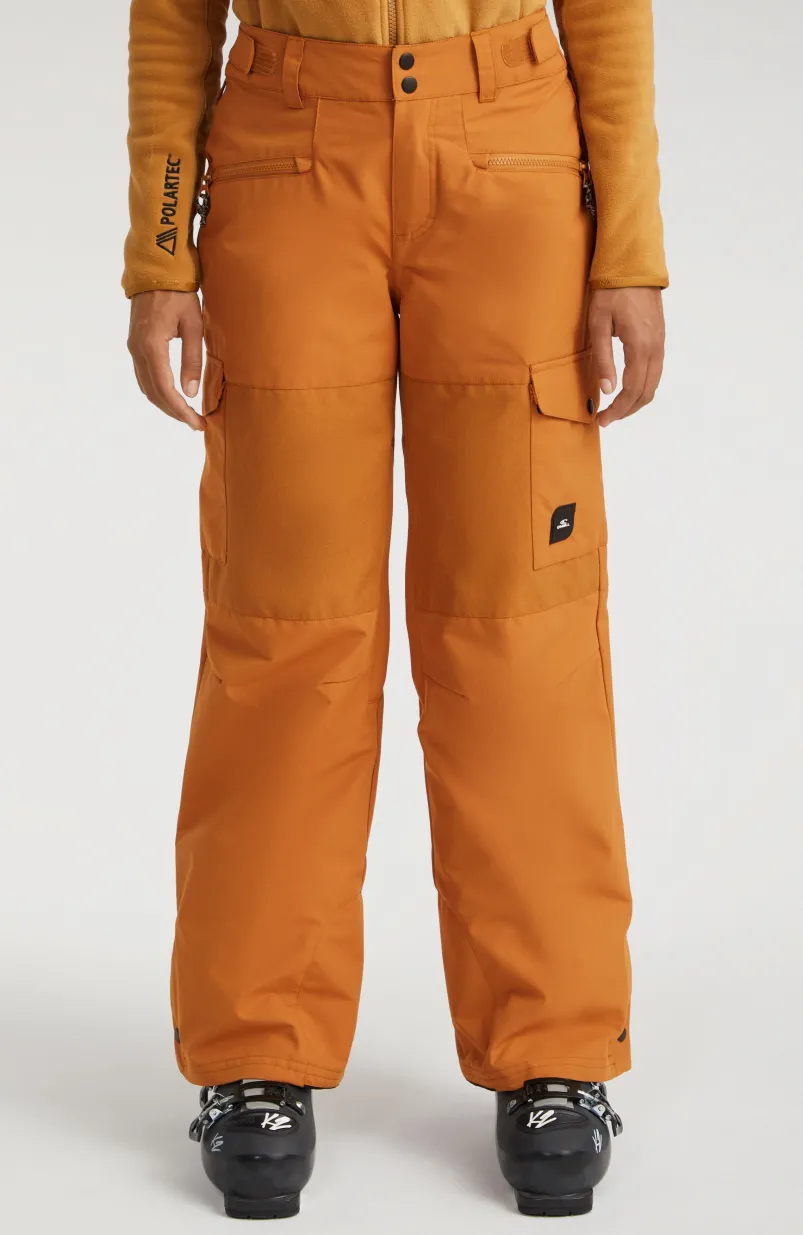 Skibroek Utility | Rich Caramel