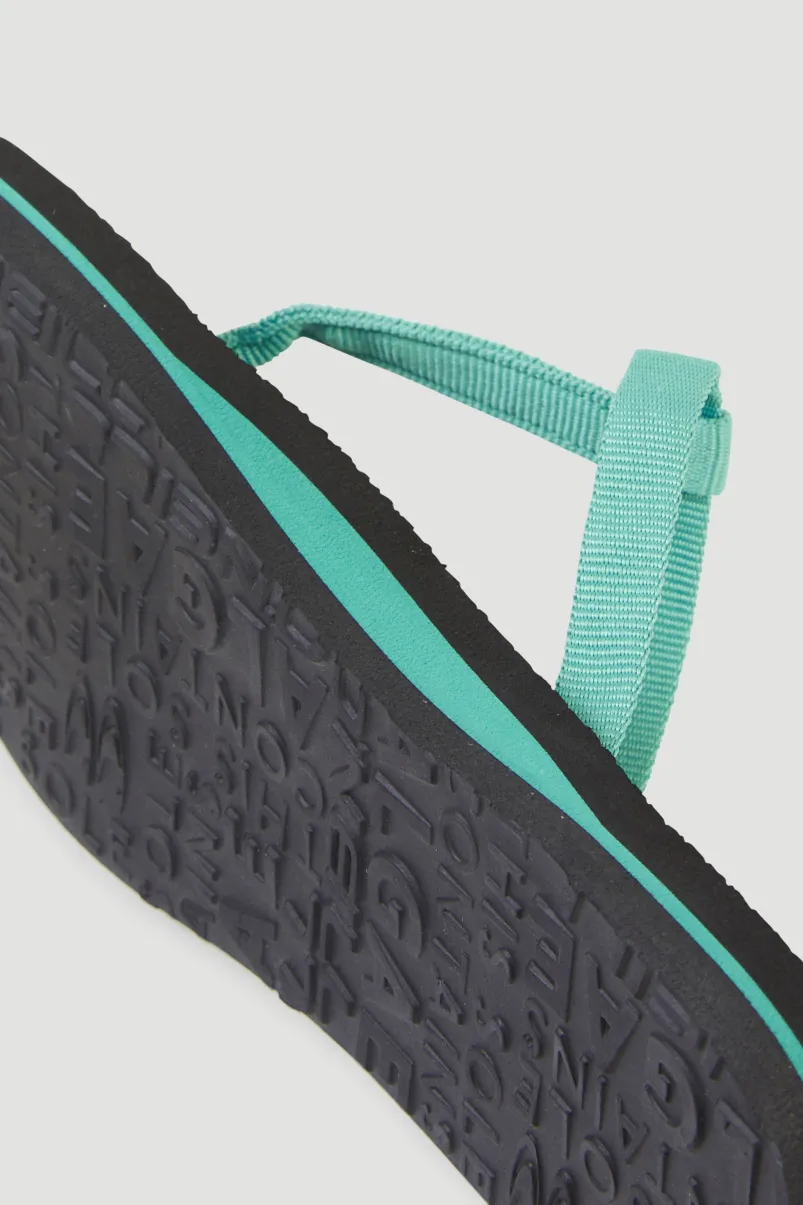 Slippers Cove Bloom™ | Sea Green