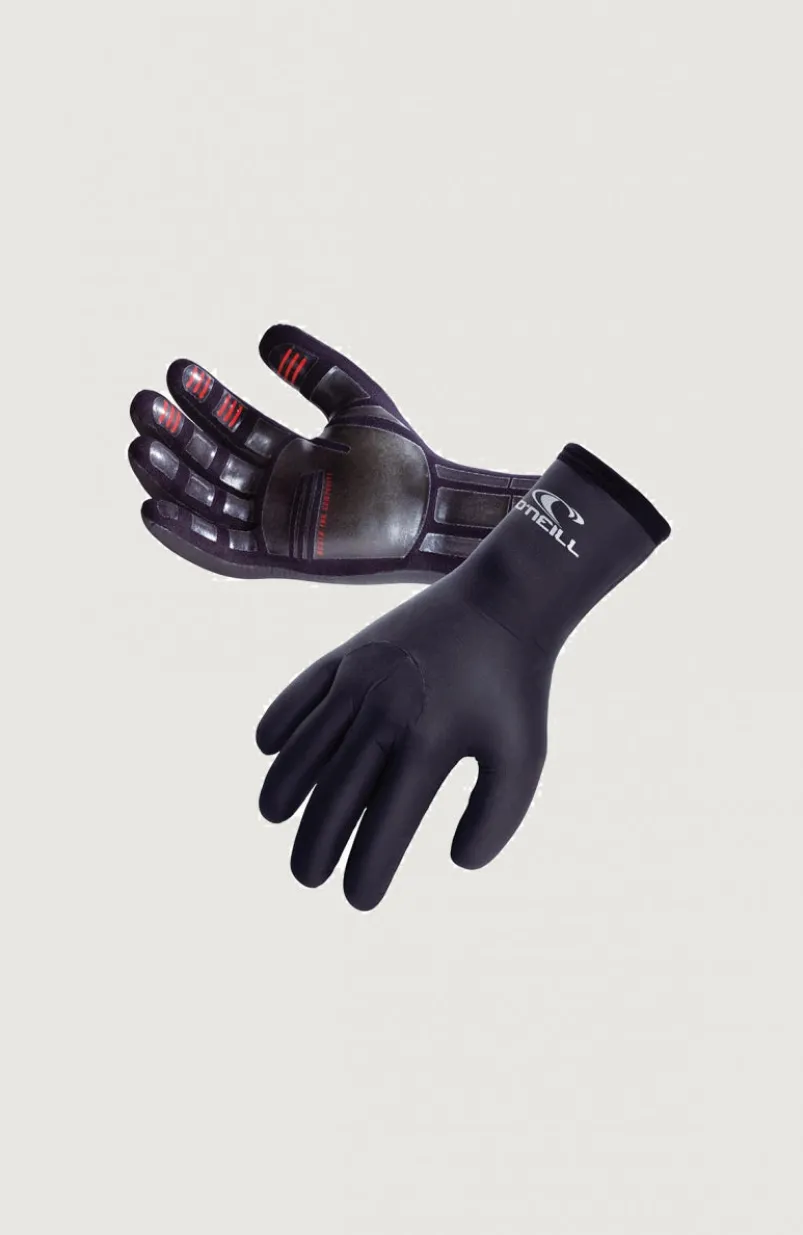 SLX 3mm Glove | Black