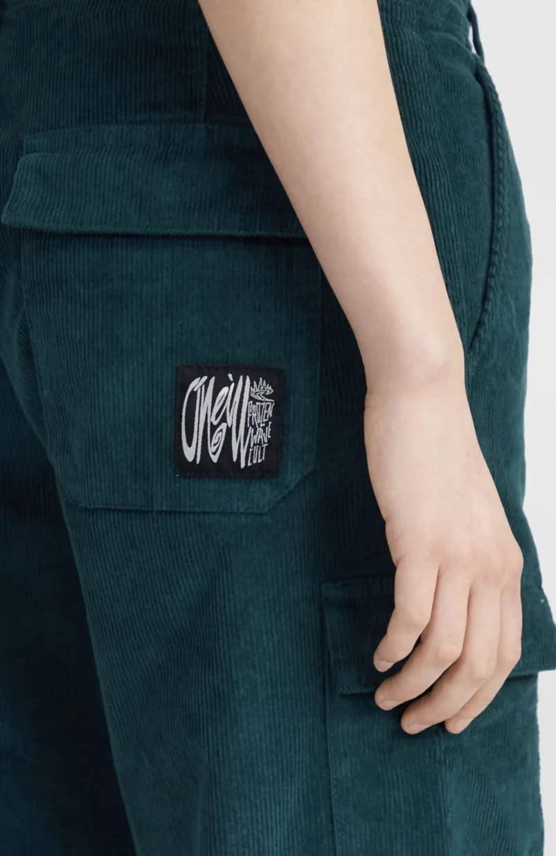 Surf Heroes Cord Cargobroek | Alma Steel