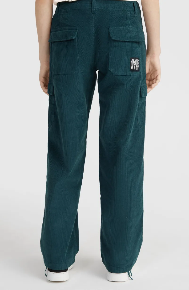 Surf Heroes Cord Cargobroek | Alma Steel