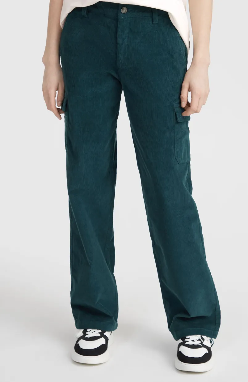 Surf Heroes Cord Cargobroek | Alma Steel