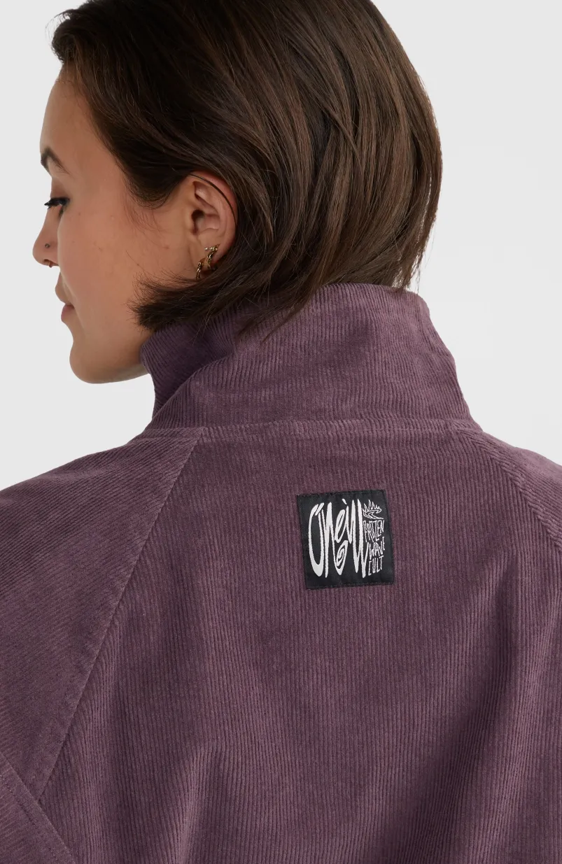 Surf Heroes Cord Jas | Mauve Miracle