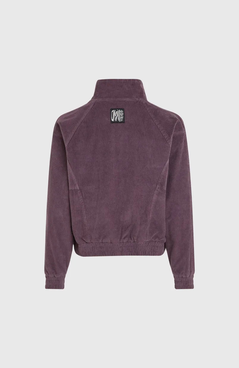 Surf Heroes Cord Jas | Mauve Miracle