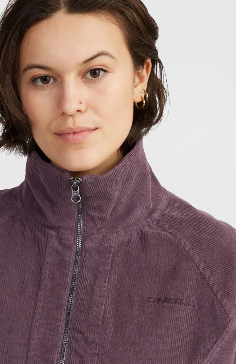 Surf Heroes Cord Jas | Mauve Miracle