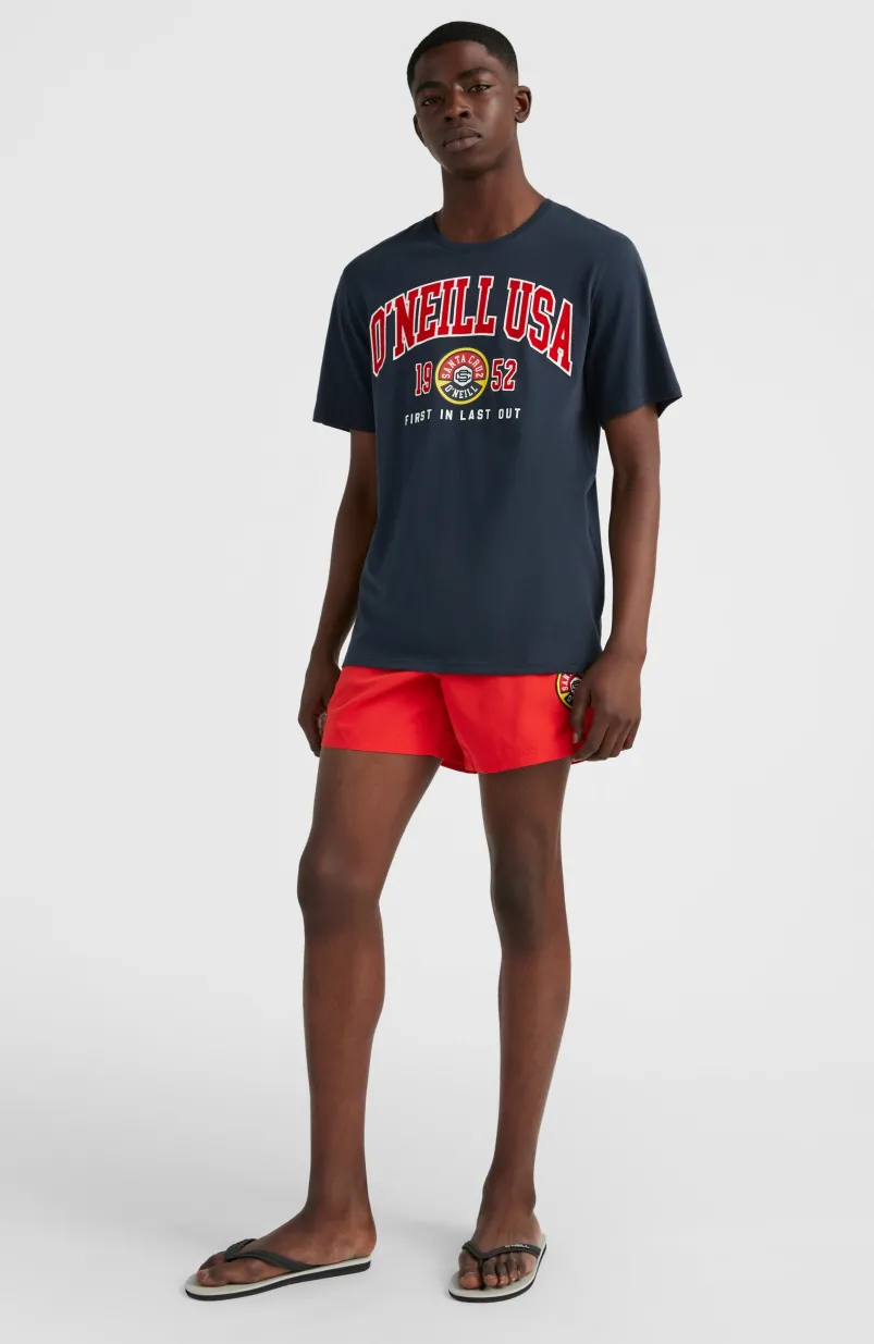 Surf State T-shirt | Outer Space