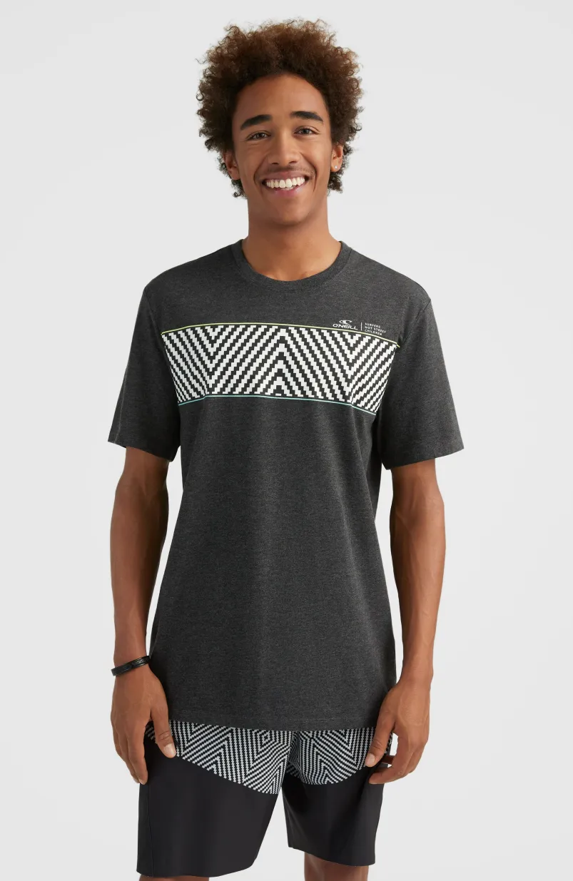 Surfers Not Street Children Band T-shirt | Black Out
