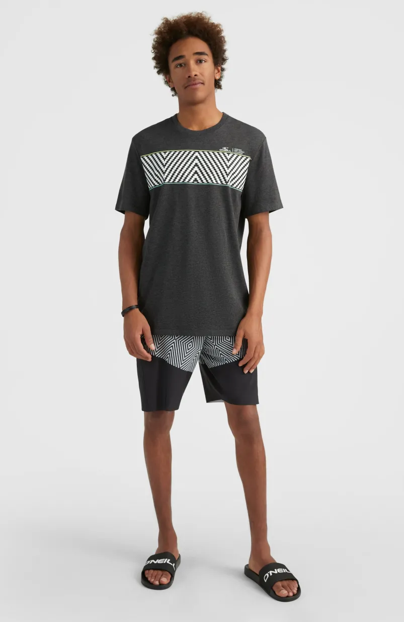 Surfers Not Street Children Band T-shirt | Black Out