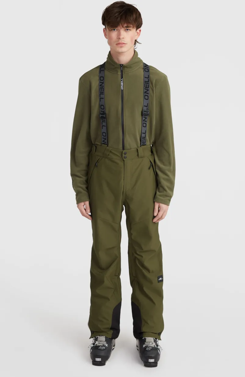 Total Disorder Wintersportbroek | Forest Night