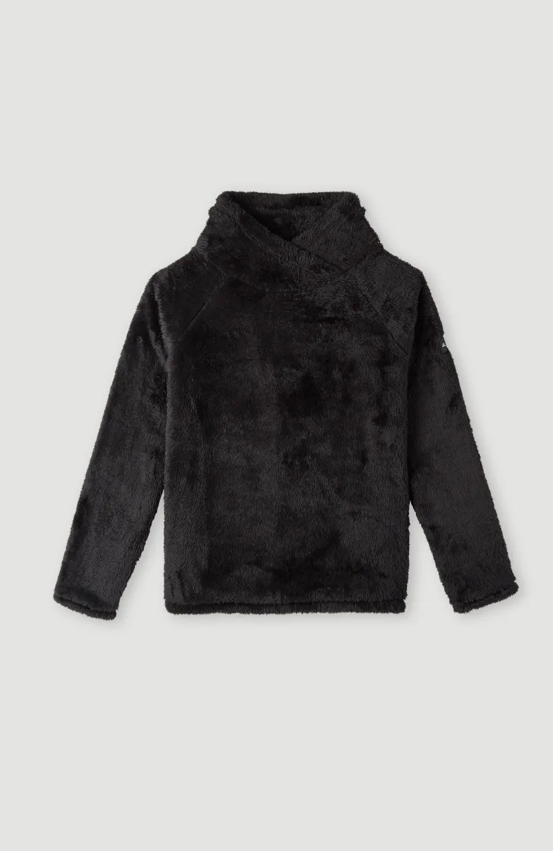 Trui Hazel Fleece | Black Out