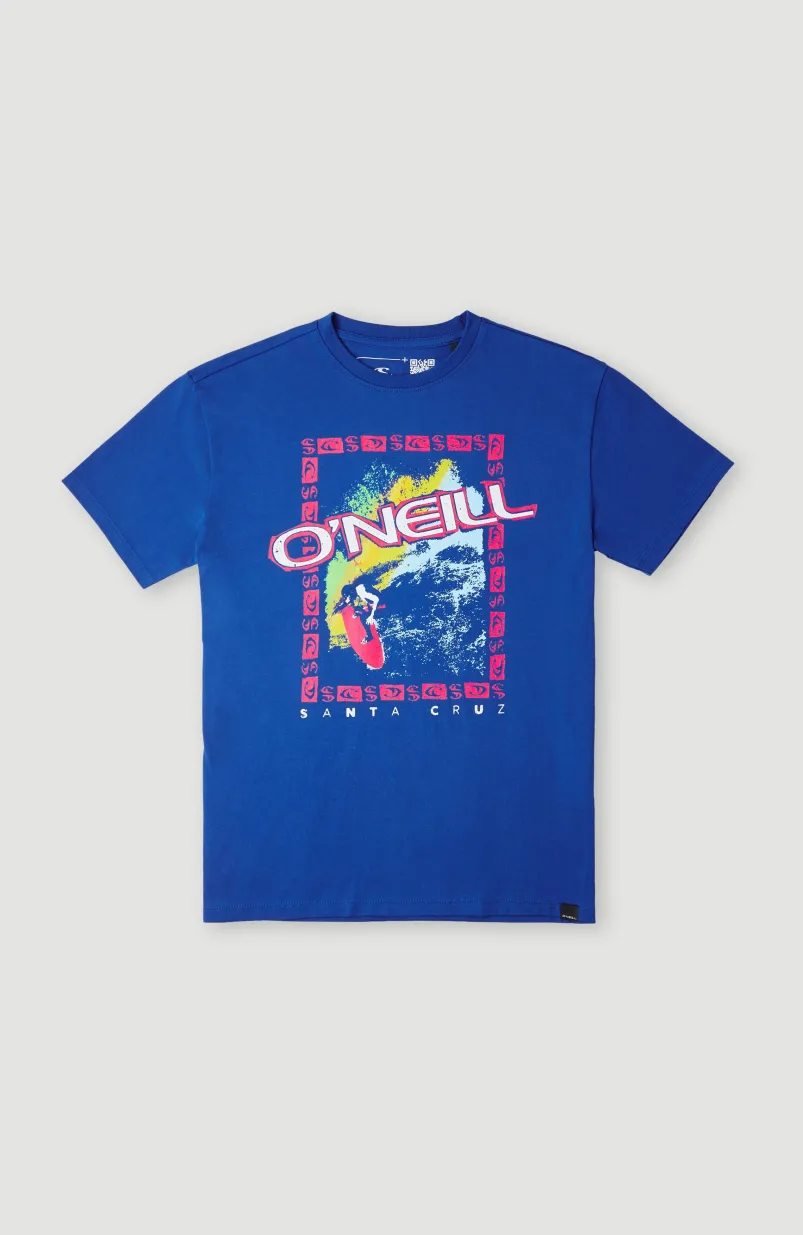 T-shirt Anders | Princess Blue